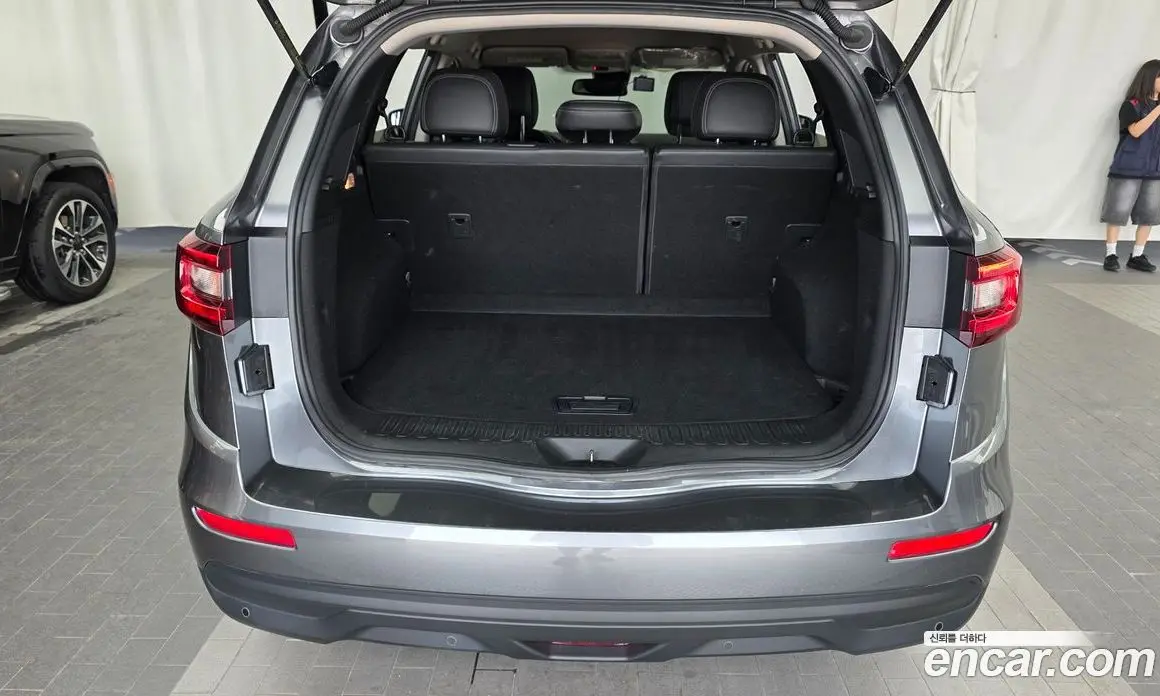 Renault (Samsung) QM6 2016 2.0 автомат (гидро), фото 26