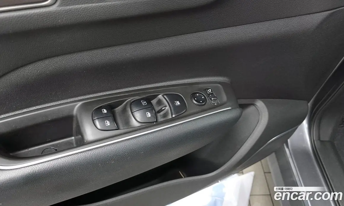 Renault (Samsung) QM6 2016 2.0 автомат (гидро), фото 29