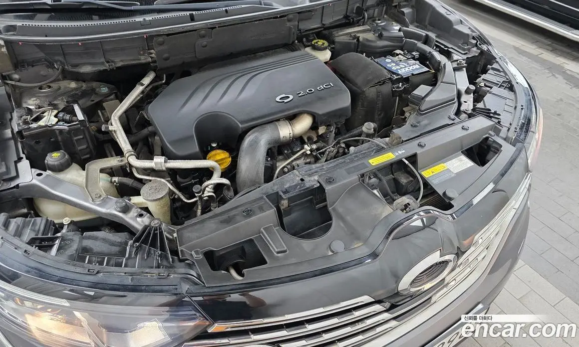 Renault (Samsung) QM6 2016 2.0 автомат (гидро), фото 6