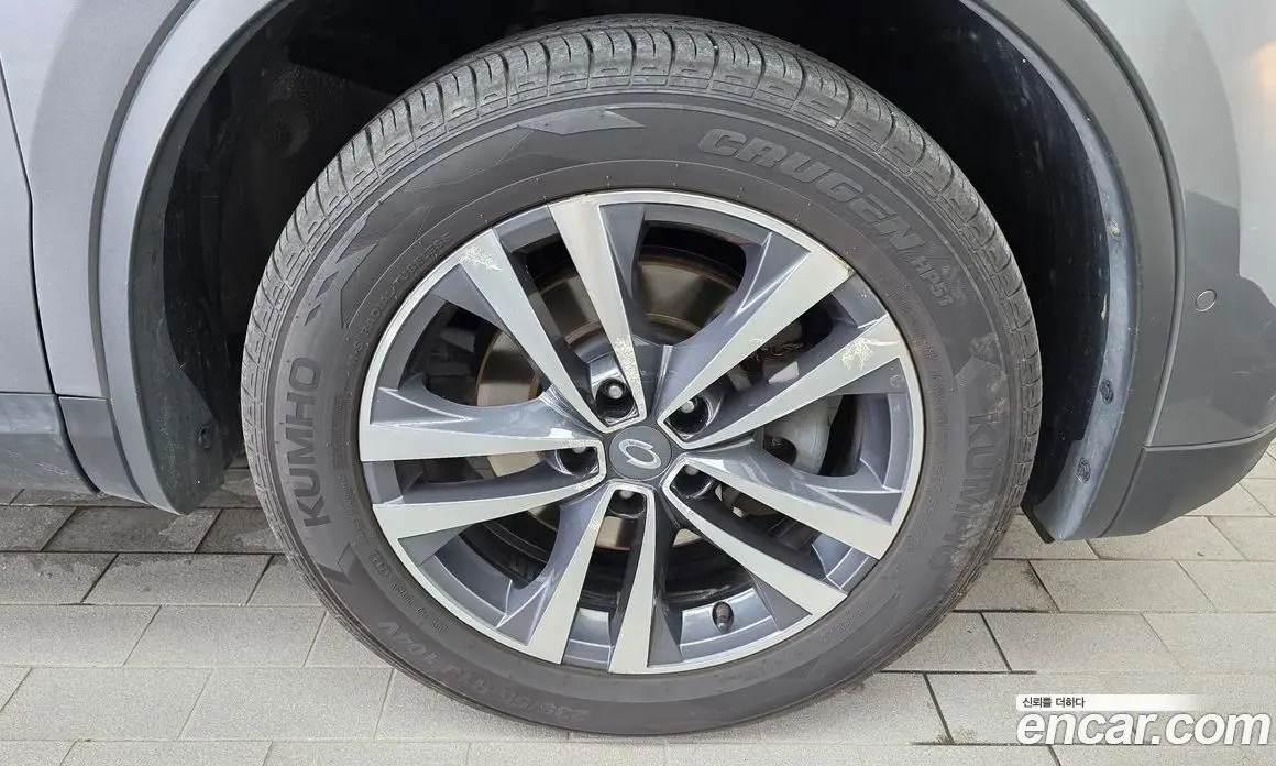 Renault (Samsung) QM6 2016 2.0 автомат (гидро), фото 7