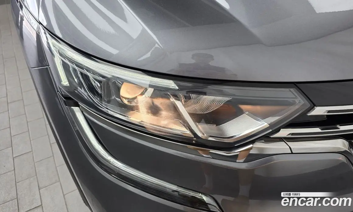 Renault (Samsung) QM6 2016 2.0 автомат (гидро), фото 8
