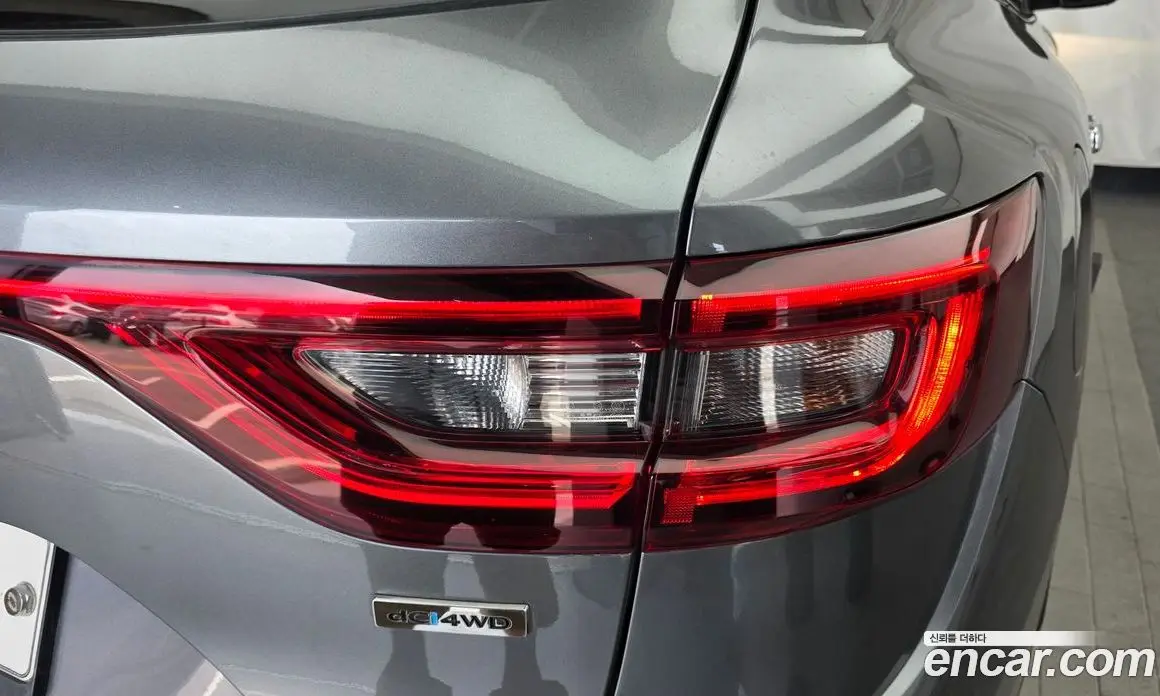 Renault (Samsung) QM6 2016 2.0 автомат (гидро), фото 9