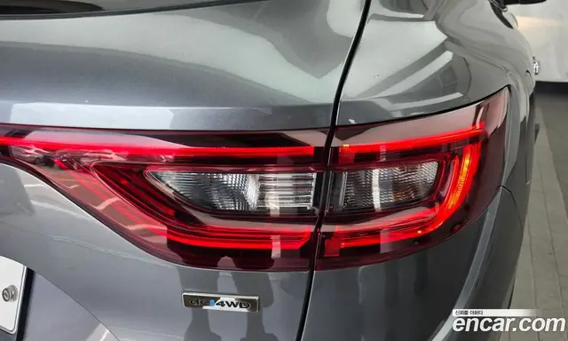Renault (Samsung) QM6 2016 2.0 автомат (гидро), миниатюра 9