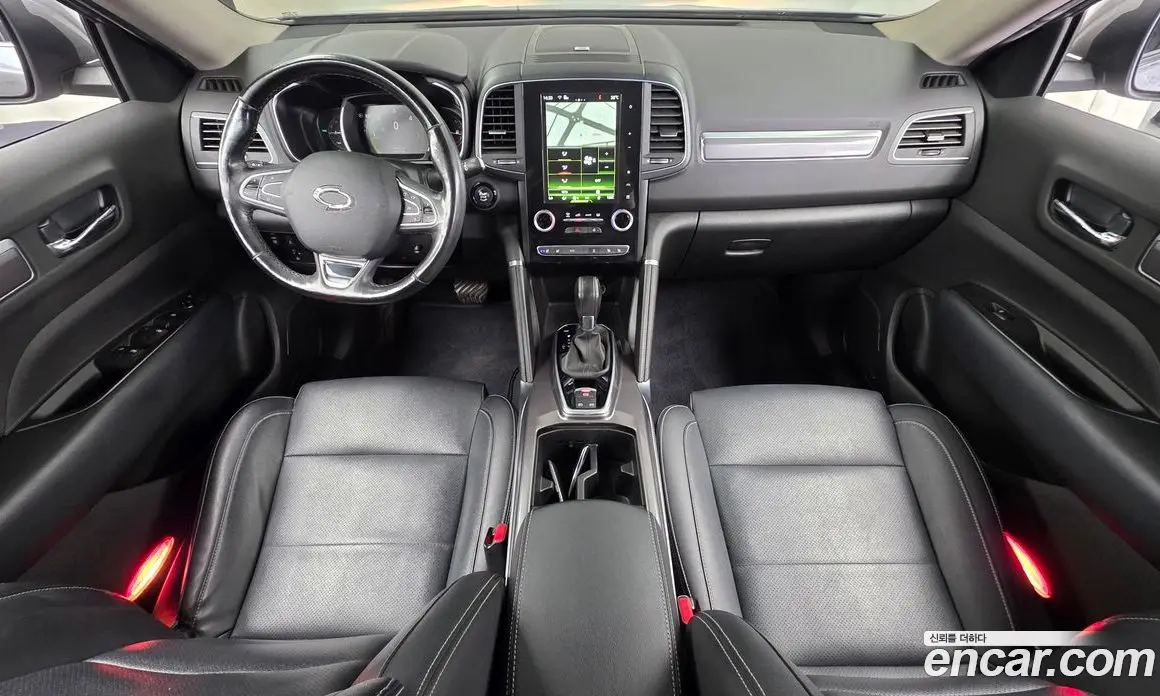 Renault (Samsung) QM6 2016 2.0 автомат (гидро), фото 10