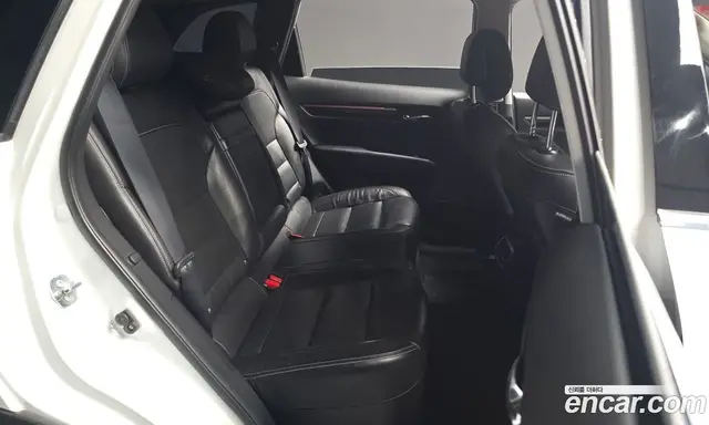Renault (Samsung) QM6 2017 2.0 автомат (гидро), миниатюра 11