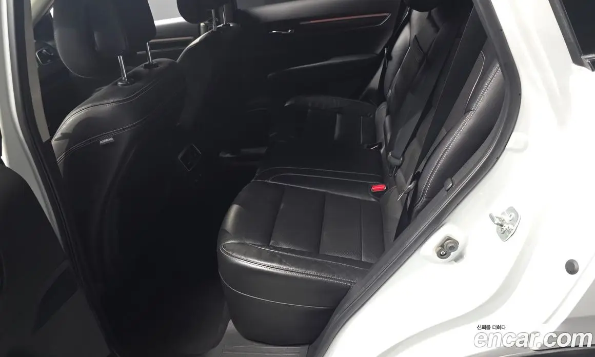 Renault (Samsung) QM6 2017 2.0 автомат (гидро), фото 12
