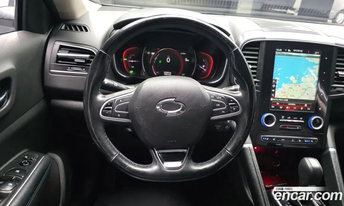 Renault (Samsung) QM6 2017 2.0 автомат (гидро), фото 13