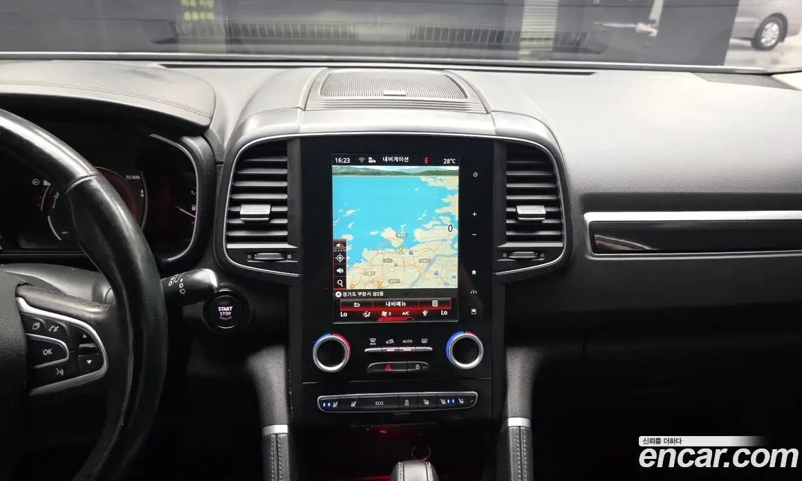 Renault (Samsung) QM6 2017 2.0 автомат (гидро), фото 14