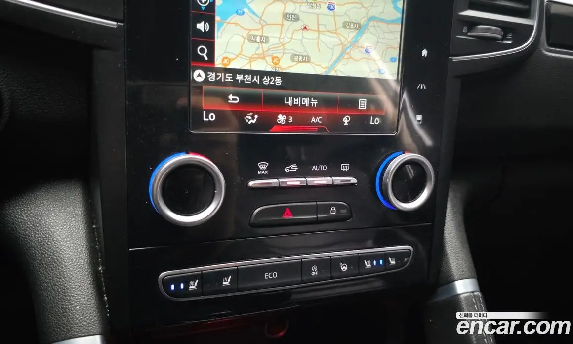 Renault (Samsung) QM6 2017 2.0 автомат (гидро), фото 16