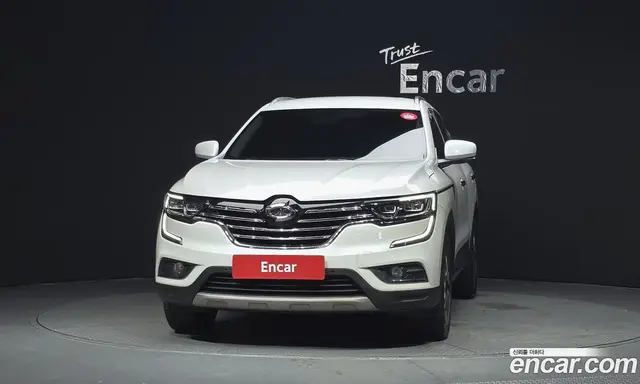 Renault (Samsung) QM6 2017 2.0 автомат (гидро), миниатюра 3