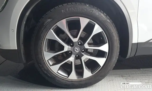 Renault (Samsung) QM6 2017 2.0 автомат (гидро), миниатюра 5