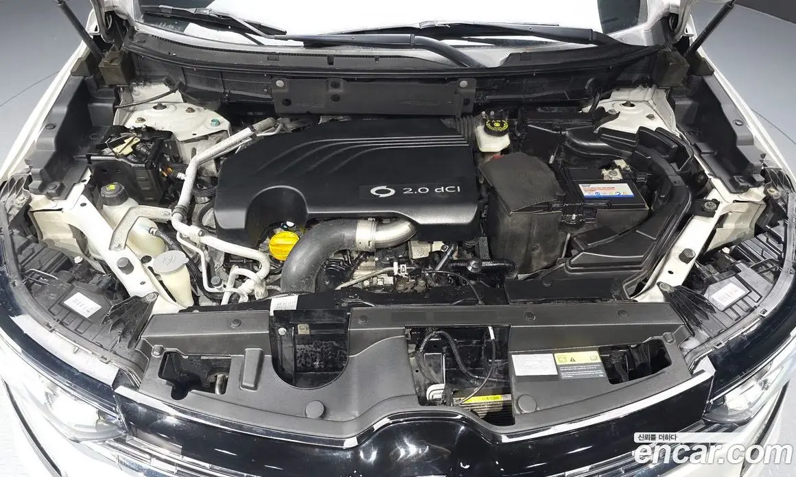Renault (Samsung) QM6 2017 2.0 автомат (гидро), фото 6