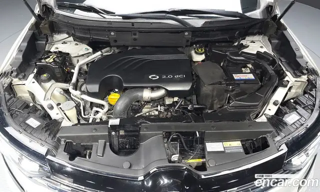 Renault (Samsung) QM6 2017 2.0 автомат (гидро), миниатюра 6