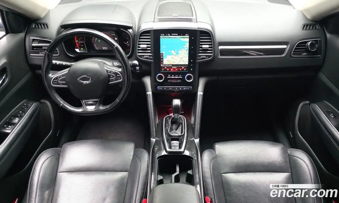Renault (Samsung) QM6 2017 2.0 автомат (гидро), фото 7