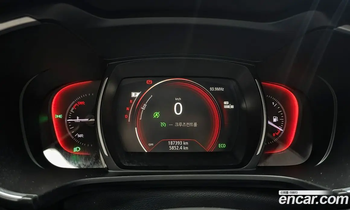 Renault (Samsung) QM6 2017 2.0 автомат (гидро), фото 8