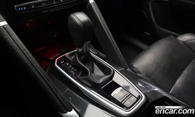 Renault (Samsung) QM6 2017 2.0 автомат (гидро), миниатюра 9