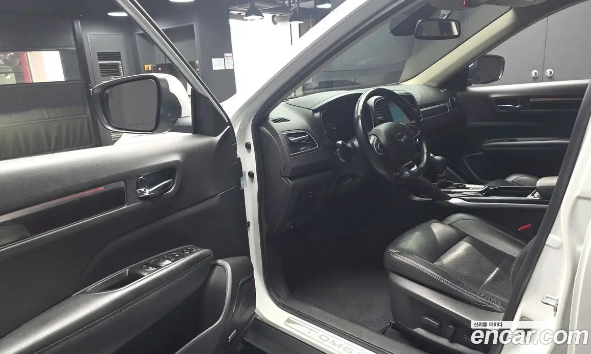 Renault (Samsung) QM6 2017 2.0 автомат (гидро), фото 10