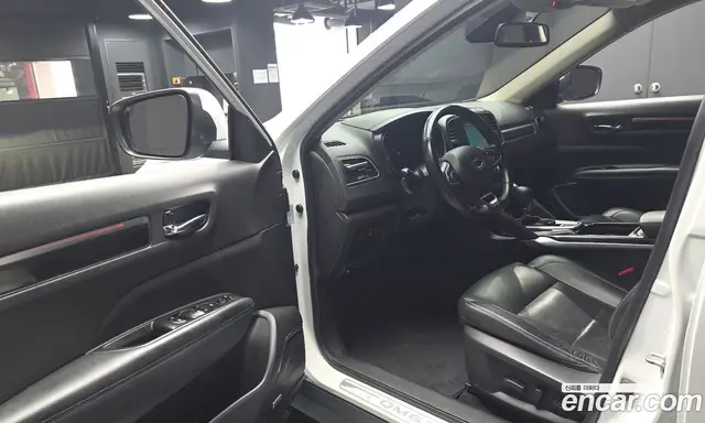 Renault (Samsung) QM6 2017 2.0 автомат (гидро), миниатюра 10