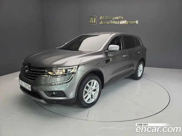Renault (Samsung) QM6 2018 2.0 автомат (гидро), миниатюра 1