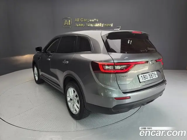 Renault (Samsung) QM6 2018 2.0 автомат (гидро), миниатюра 2
