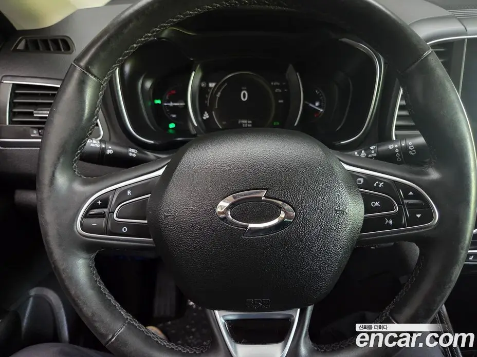 Renault (Samsung) QM6 2018 2.0 автомат (гидро), фото 16