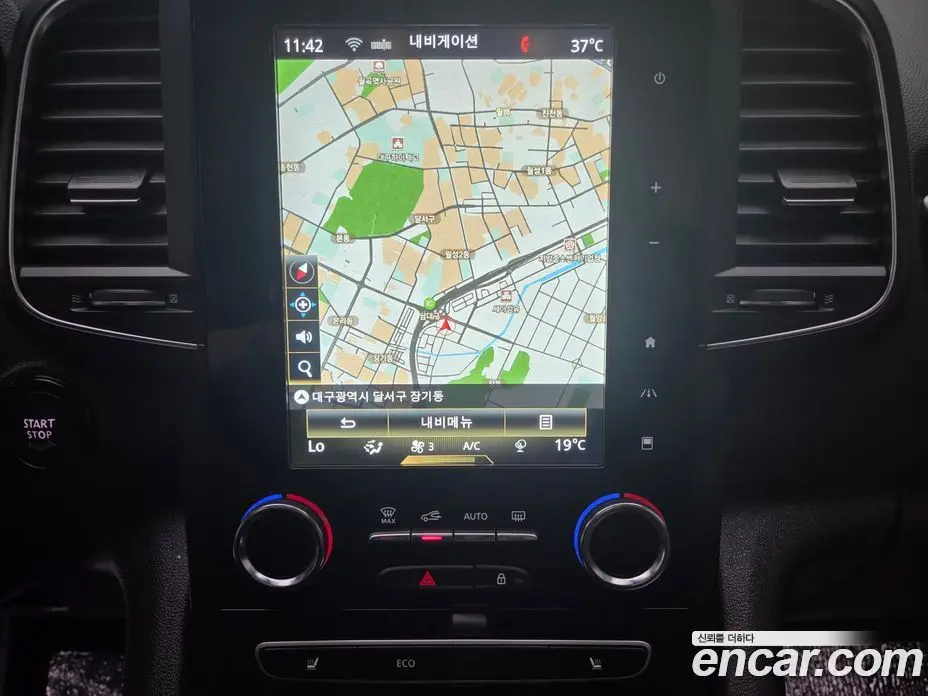 Renault (Samsung) QM6 2018 2.0 автомат (гидро), фото 17