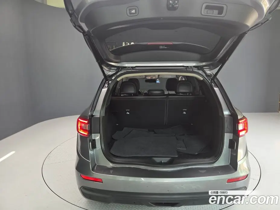 Renault (Samsung) QM6 2018 2.0 автомат (гидро), фото 19