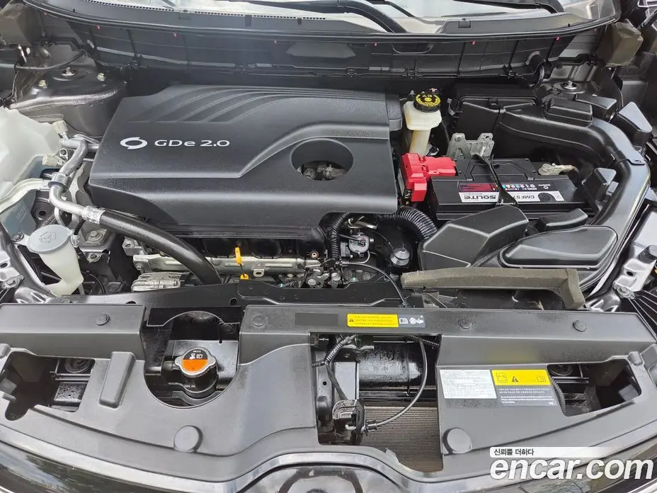 Renault (Samsung) QM6 2018 2.0 автомат (гидро), фото 6