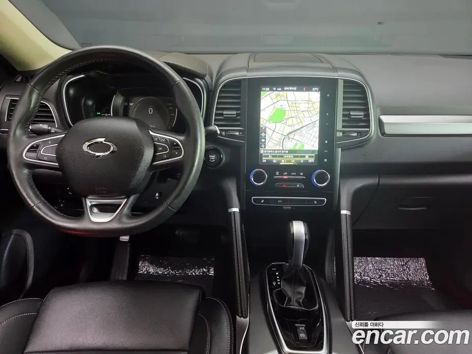 Renault (Samsung) QM6 2018 2.0 автомат (гидро), фото 7
