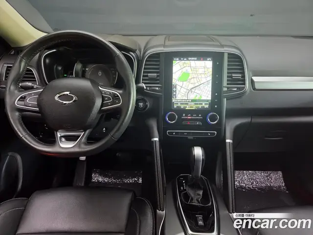 Renault (Samsung) QM6 2018 2.0 автомат (гидро), миниатюра 7