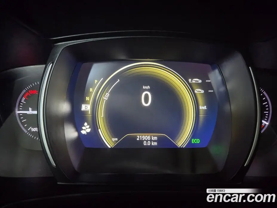 Renault (Samsung) QM6 2018 2.0 автомат (гидро), фото 8