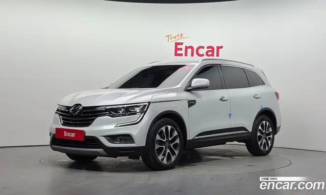 Renault (Samsung) QM6 2019 2.0 автомат (гидро), миниатюра 1