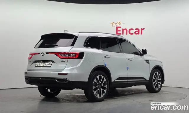 Renault (Samsung) QM6 2019 2.0 автомат (гидро), миниатюра 2