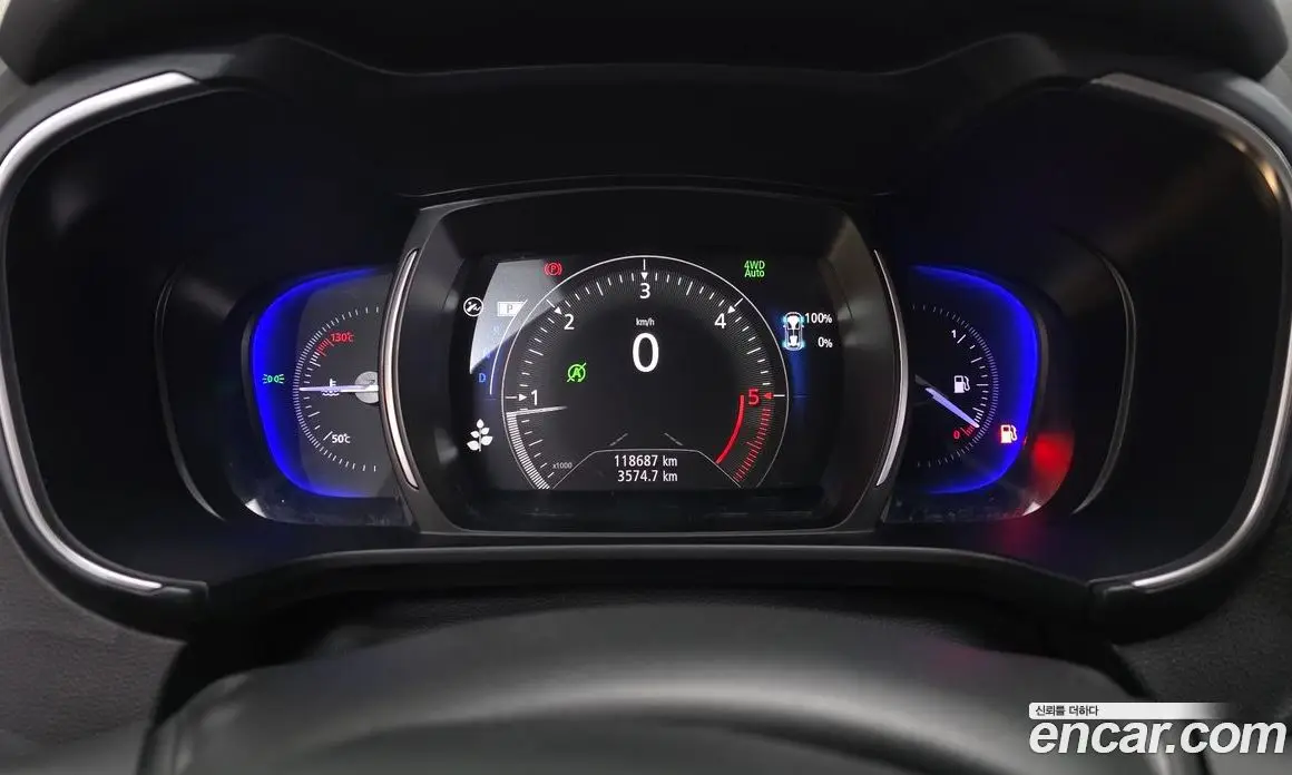 Renault (Samsung) QM6 2019 2.0 автомат (гидро), фото 11