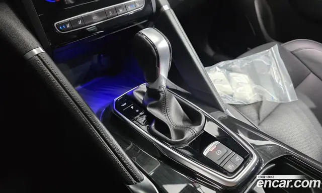Renault (Samsung) QM6 2019 2.0 автомат (гидро), миниатюра 12