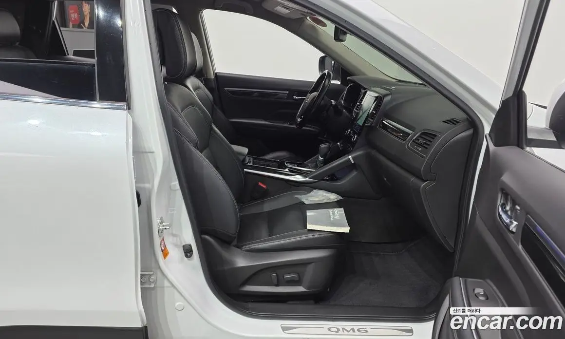 Renault (Samsung) QM6 2019 2.0 автомат (гидро), фото 16