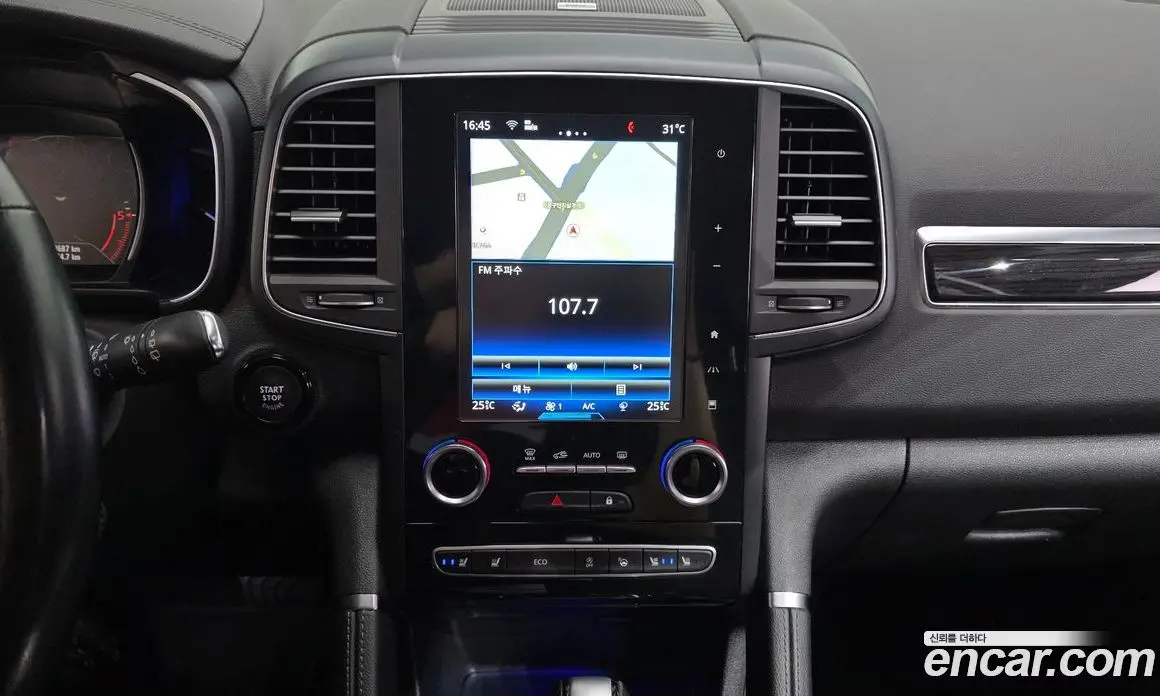 Renault (Samsung) QM6 2019 2.0 автомат (гидро), фото 19
