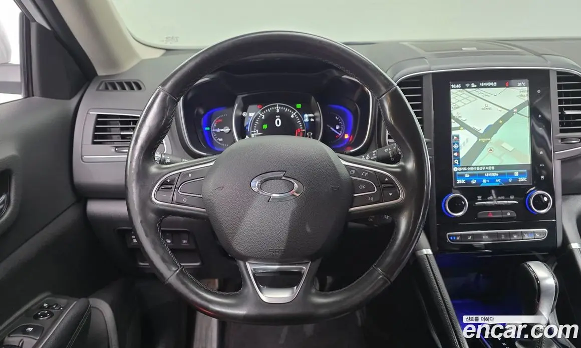 Renault (Samsung) QM6 2019 2.0 автомат (гидро), фото 20