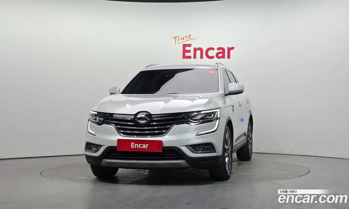 Renault (Samsung) QM6 2019 2.0 автомат (гидро), фото 3