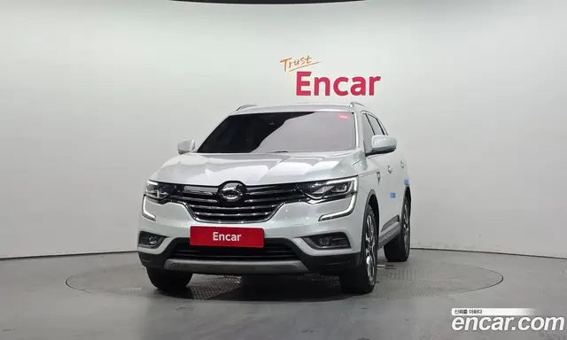 Renault (Samsung) QM6 2019 2.0 автомат (гидро), миниатюра 3