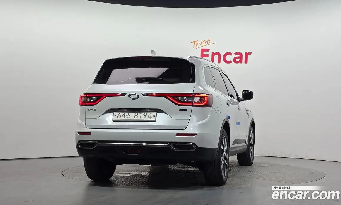 Renault (Samsung) QM6 2019 2.0 автомат (гидро), фото 4