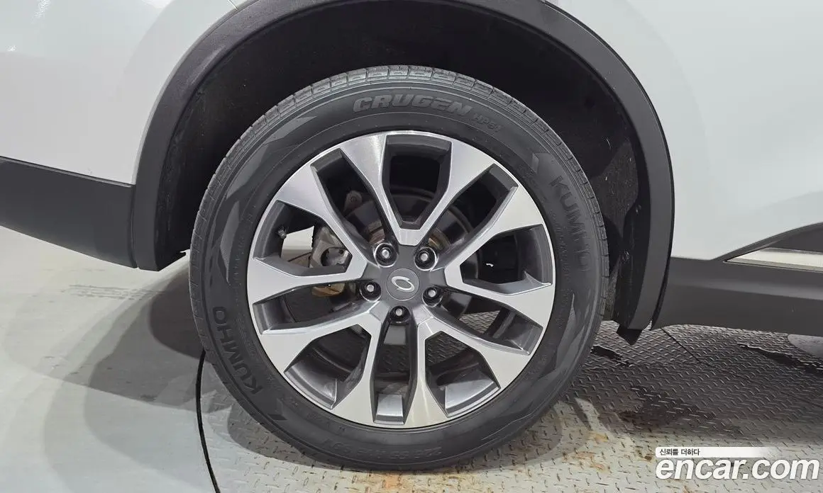 Renault (Samsung) QM6 2019 2.0 автомат (гидро), фото 5