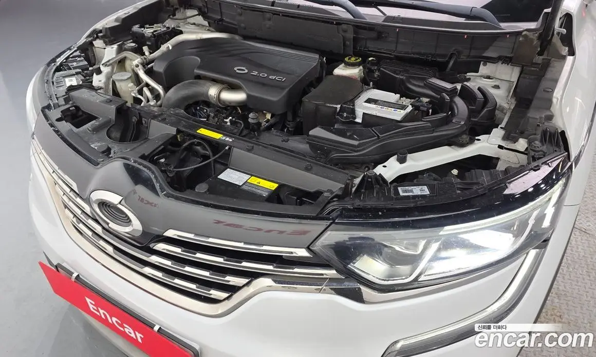 Renault (Samsung) QM6 2019 2.0 автомат (гидро), фото 6