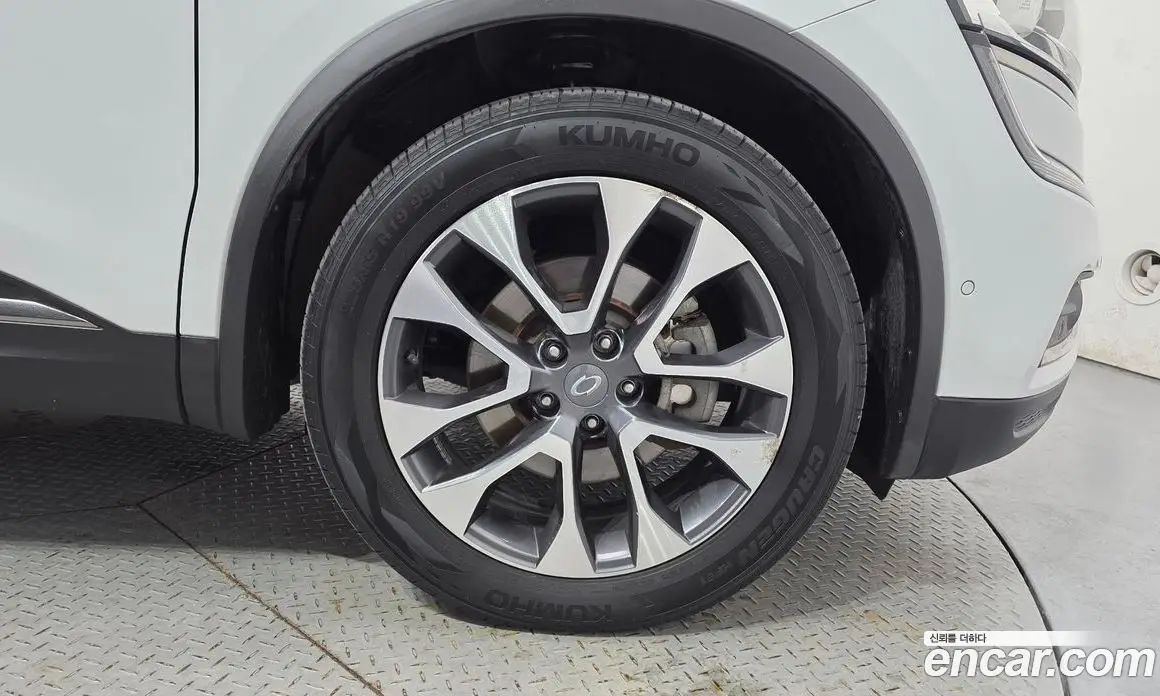 Renault (Samsung) QM6 2019 2.0 автомат (гидро), фото 7