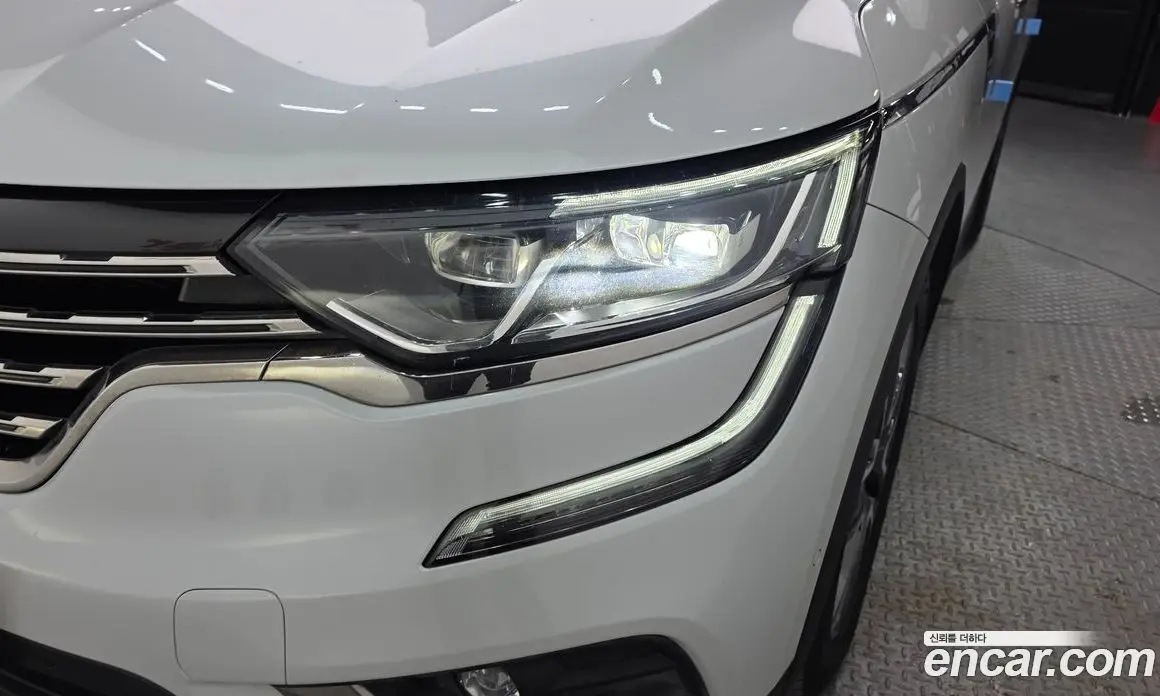 Renault (Samsung) QM6 2019 2.0 автомат (гидро), фото 8