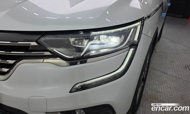 Renault (Samsung) QM6 2019 2.0 автомат (гидро), миниатюра 8
