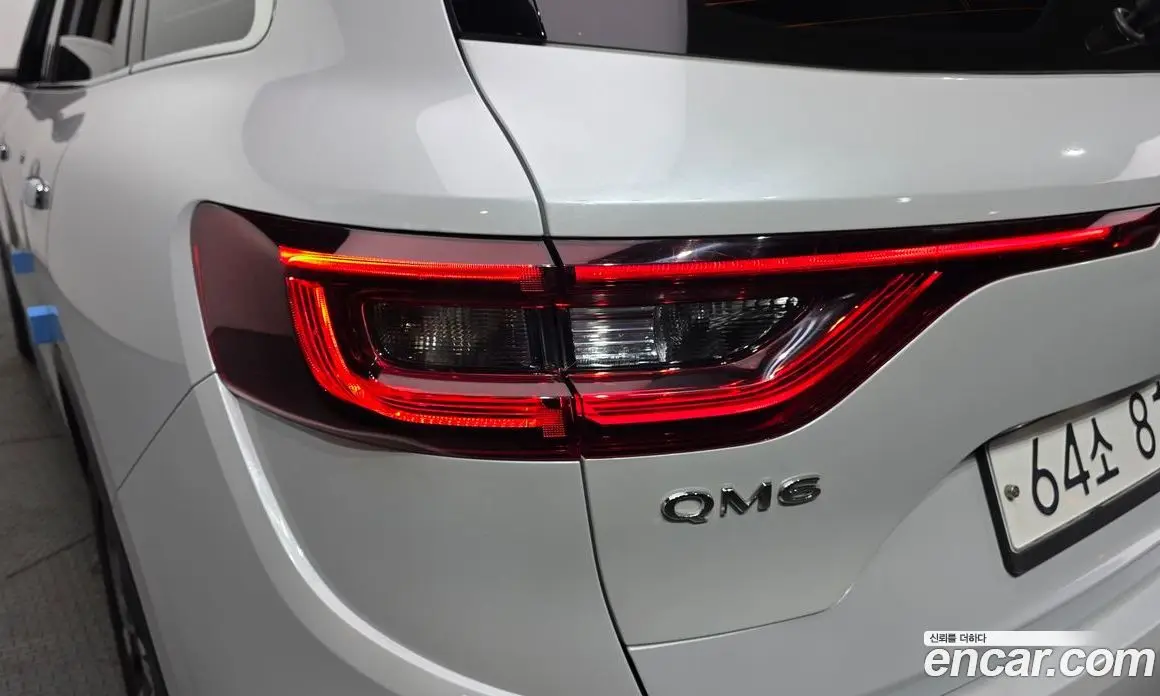 Renault (Samsung) QM6 2019 2.0 автомат (гидро), фото 9