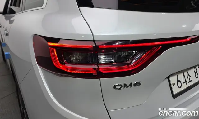 Renault (Samsung) QM6 2019 2.0 автомат (гидро), миниатюра 9