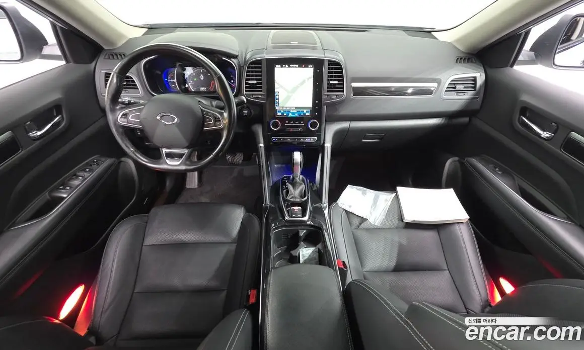 Renault (Samsung) QM6 2019 2.0 автомат (гидро), фото 10