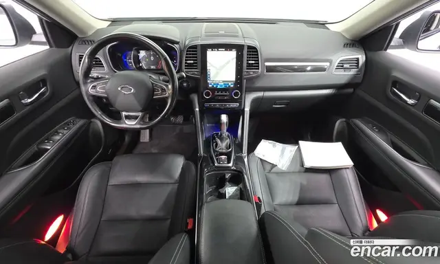Renault (Samsung) QM6 2019 2.0 автомат (гидро), миниатюра 10